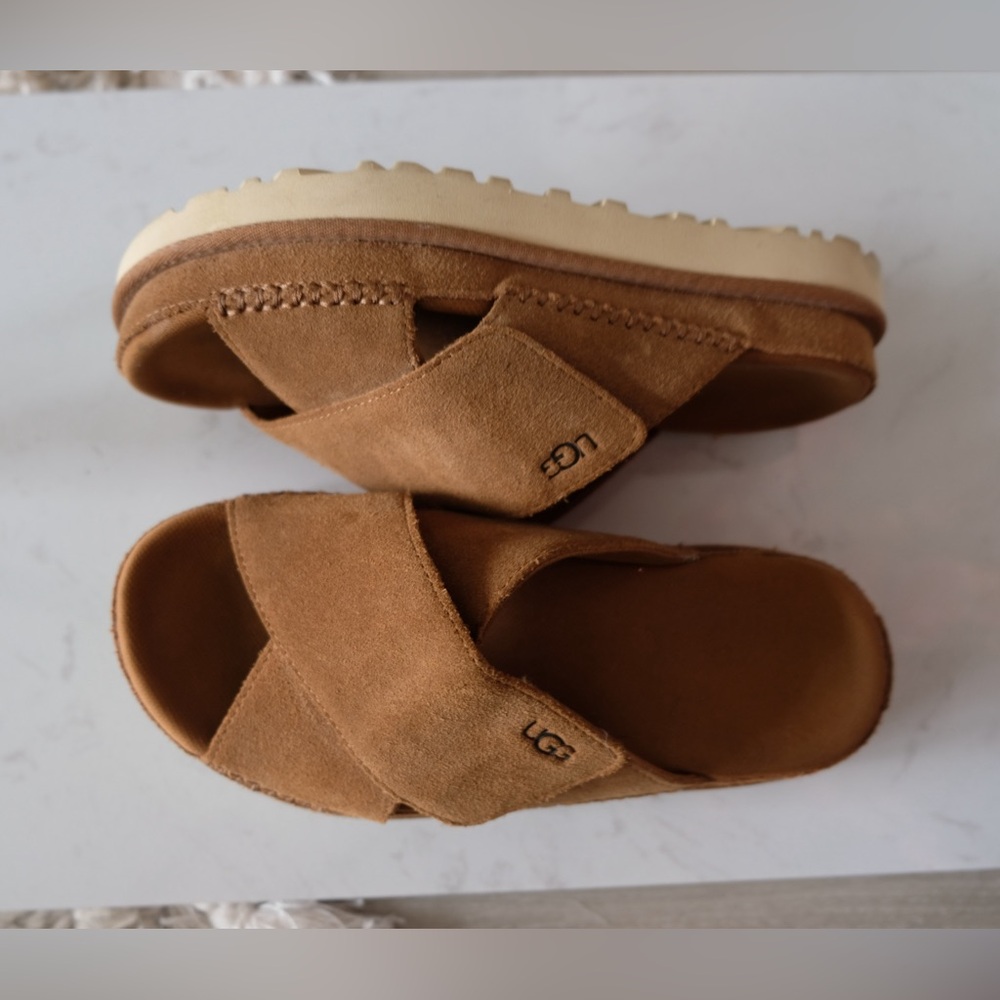 Ugg Slides